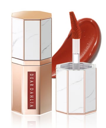 Dear Dahlia Paradise Dream Velvet Lip Mousse in October, $31