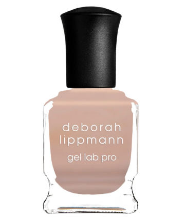 Virgo: Deborah Lippmann Gel Lab Pro Color in Let Nature Sing, $20