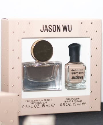 Deborah Lippmann + Jason Wu Collab