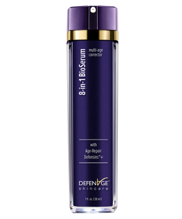 DefenAge 8-in-1 Bioserum, $220