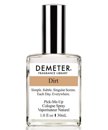 Demeter Fragrance Library Dirt, $21