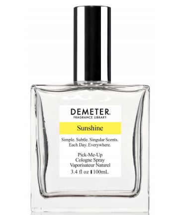 Demeter Fragrance Library Sunshine, $40