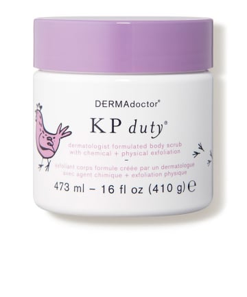 DermaDoctor KP Duty, $50