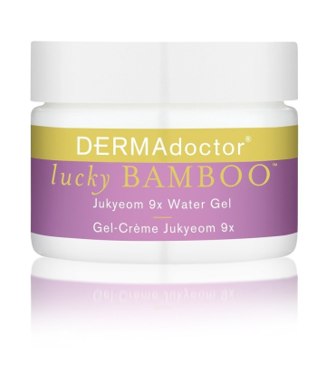 DermaDoctor Lucky Bamboo Jukyeom 9x Water Gel, $54