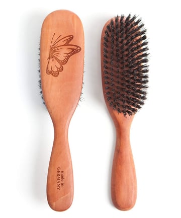 Desert Breeze 100% Pure Wild Boar Bristle Hair Brush PW1, $36.50 