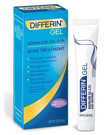 Differin Gel, $15.79