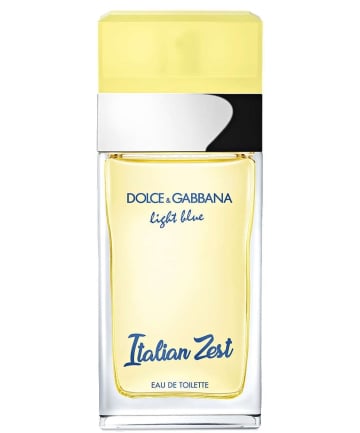 Dolce & Gabbana Light Blue Italian Zest, $100