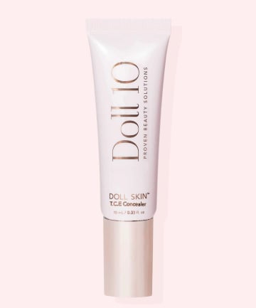 Doll 10 Doll Skin T.C.E Super Coverage Treatment Concealer, $28