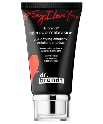 Dr. Brandt Microdermabrasion, $79