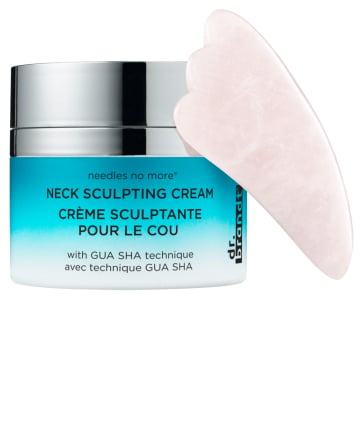 Dr. Brandt Needles No More Neck Sculpting Cream, $95