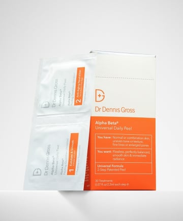 Dr. Dennis Gross Alpha Beta Universal Daily Peel, $88