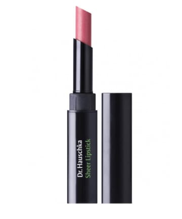 Dr. Hauschka Sheer Lipstick, $22