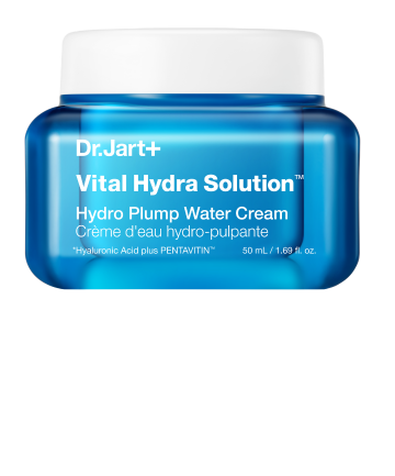 Dr. Jart+ Vital Hydra Solution Water Cream Glow Moisturizer with Hyaluronic Acid, $36