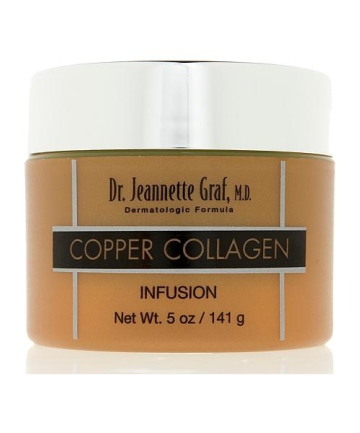 Dr. Jeannette Graf Copper Collagen Infusion, $30.99