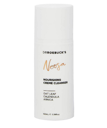 Dr Roebuck's Noosa Nourishing Creme Cleanser, $30