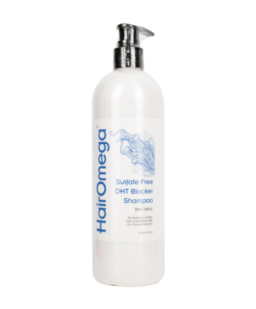 DrFormulas HairOmega DHT Blocking Hair Loss Shampoo, $20.41