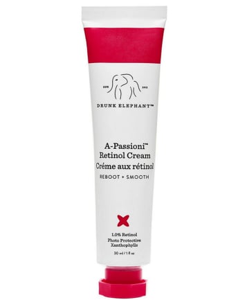 New: Drunk Elephant A-Passioni Retinol Cream, $74