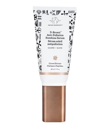 Drunk Elephant D-Bronzi Anti-Pollution Sunshine Serum, $36