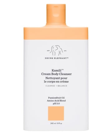 Drunk Elephant Kamili Cream Body Cleanser, $20