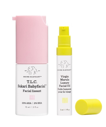 Drunk Elephant T.L.C. Sukari Babyfacial Midi-sized, $28