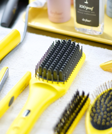 Drybar Brush Crush, $145