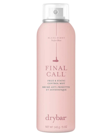 Drybar Final Call Frizz & Static Control Mist, $29