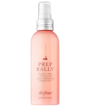 Drybar Prep Rally Prime & Prep Detangler, $23