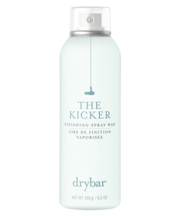 Drybar The Kicker Finishing Spray Wax, $26