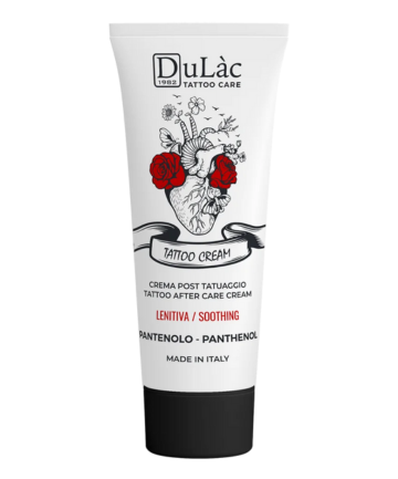 Dulac Tattoo Cream Rich in Panthenol, $12.99