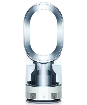 Dyson Humidifier AM10 in White/Silver, $349.99