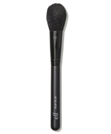 Blush Brushes: E.L.F. Blush Brush, $4 