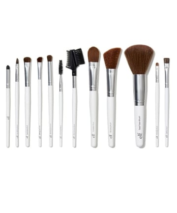 E.L.F. Professional Set of 12 Brushes, $12