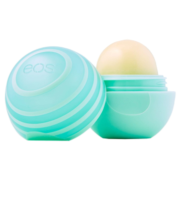 EOS Active Lip Balm in Aloe with SPF 30, $2.99