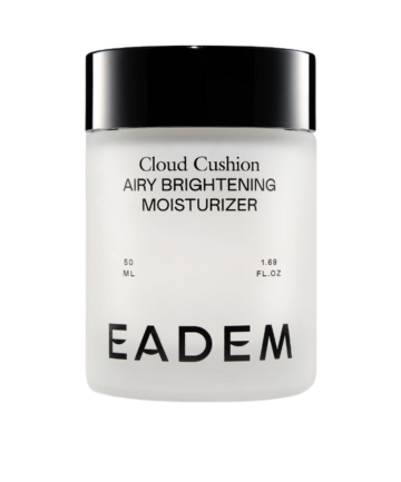 Eadem Cloud Cushion Airy Brightening Moisturizer, $58