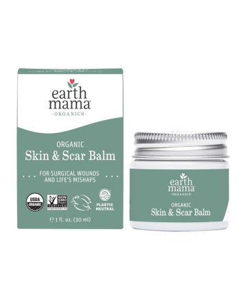 Earth Mama Organic Skin & Scar Balm, $23.99