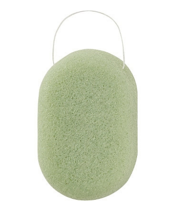 Earth Therapeutics Facial Konjac Sponge Green Tea, $5