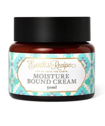 Earth's Recipe Moisture Bound Cream, $43