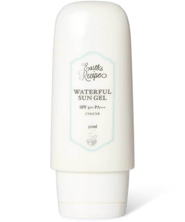 Earth's Recipe Waterful Sun Gel SPF 50+ PA+++, $17.91