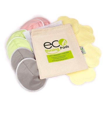 Eco Nursing Pads, $13.90 for 10