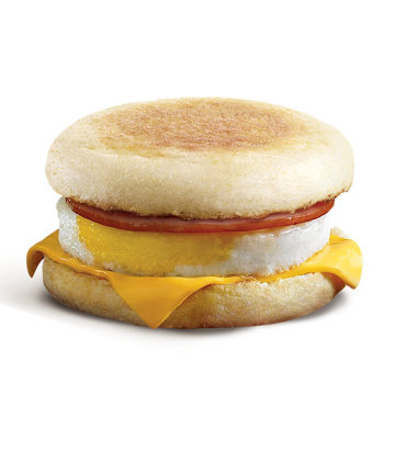 Egg McMuffin at McDonald's