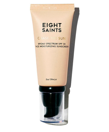 Eight Saints Skincare Chase the Sun SPF 30 Face Moisturizer, $34