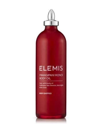 Elemis Frangipani Monoi Body Oil, $56