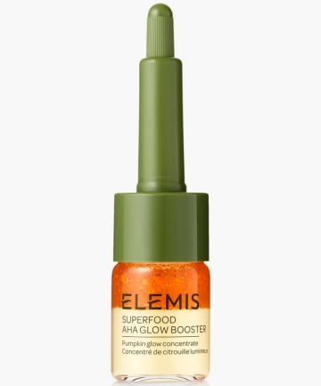 Elemis Superfood AHA Glow Booster, $32