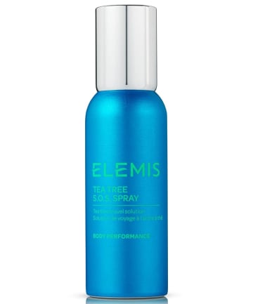 Elemis Tea Tree SOS Spray, $40