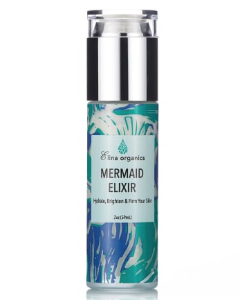 Elina Organics Mermaid Elixir, $78 