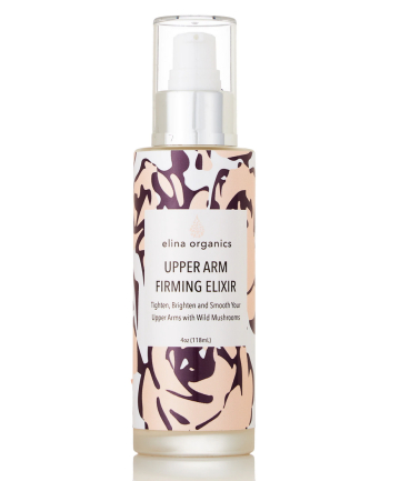 Elina Organics Upper Arm Firming Elixir, $66