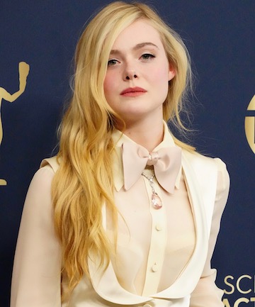 Elle Fanning