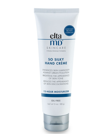 Elta MD So Silky Hand Creme, $18