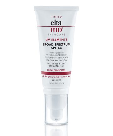 EltaMD UV Elements Broad-Spectrum SPF 44 Tinted, $24.93