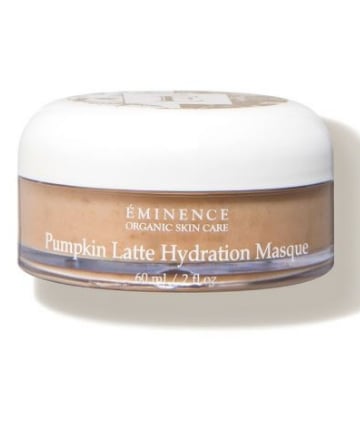 Eminence Pumpkin Latte Hydration Masque, $52 